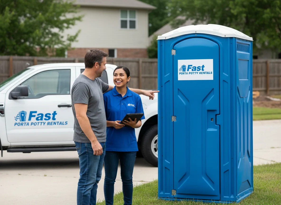 Standard Porta Potty Rentals Blevins, AR FAQs